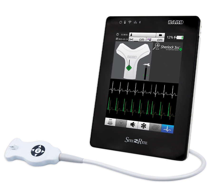 Sistema de Ultrasonido Site Rite 8